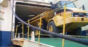 shippingCombineHarvester
